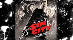 1.- Sin City - Robert Rodriguez