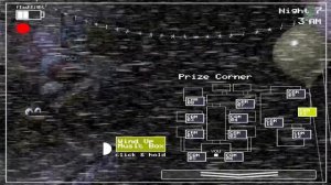 Я ПОБЕДИЛ... (10\20) | ФНАФ 2 Golden Freddy Challenge | five nights at freddy's 2  |  САМОЕ ТРУДНОЕ