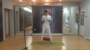 Динамическая медитация Шодхан. Вводный инструктаж