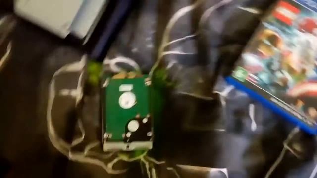 Вскрываем playstation 4 и смотрим жёсткий диск смотреть онлайн