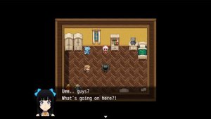 The Babysitter | A Way Back Home Vore Game