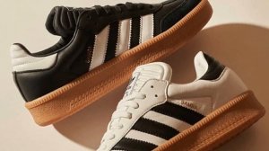 adidas Samba XLG Colorways