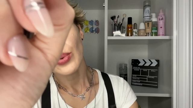 АСМР - ?МАКИЯЖ, ПРИЧЁСКА?♀️ / УКЛАДКА ВОЛОС / ПАРИКМАХЕР / Тихий голос / ASMR смотреть онлайн