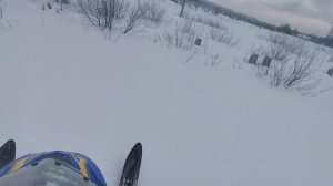 тест вчерашней переделки Стелс Капитан Лонг