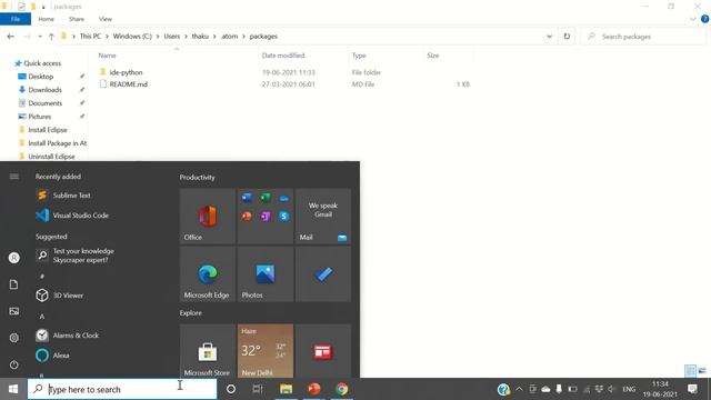 Uninstall Atom from Windows 10 Cleanly and Completely смотреть онлайн