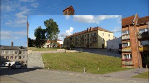 Город Неман летом 2021