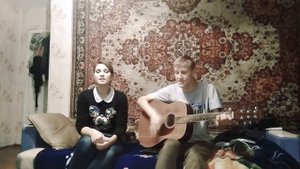 Синяя река мамины глаза мамины слова где же ты кравинушка моя