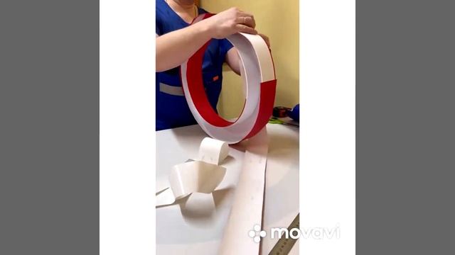 Изготовление объемных букв. Оклейка пленкой. #вывески #своимируками #наружнаяреклама #лайфхак смотреть онлайн