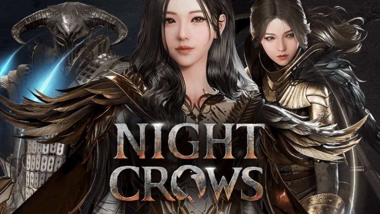 Night Crows - поехали! Сервер Бишоп #2