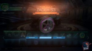 Rocket League Octane ZSR And Rocket Pass Rewards Season 3