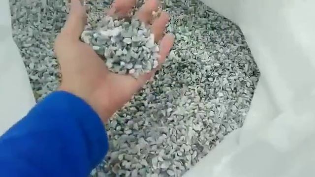 Склад хранения готовой продукции - щебня смотреть онлайн