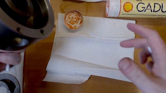 Четырехкулачковый самоцентрирующийся токарный патрон SANOU K12-125 для ТВ16 - ОБЗОР смотреть онлайн