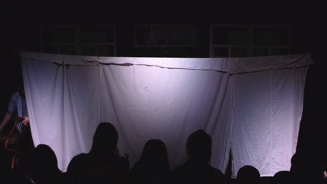 Дом \\ выпускной спектакль IV группы Нечехов