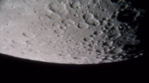 Orion Starmax 90mm Mak-Cass telescope + Fujifilm FinePix AX500 HD moon viewing (1)