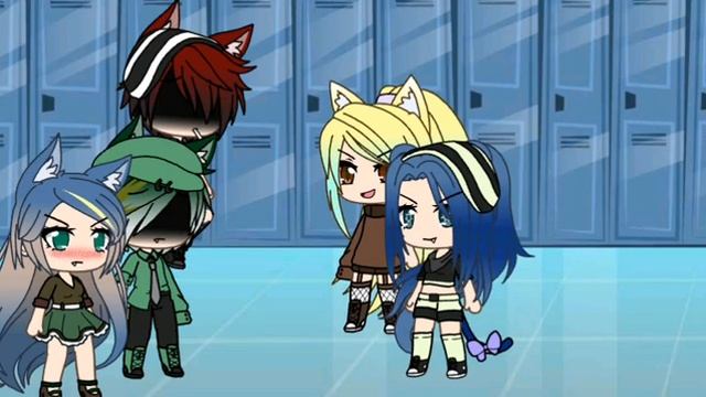 Клип • Эти роли не для нас • Gacha Life смотреть онлайн