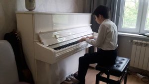 С. Прокофьев "Скерцо" op.12 N10