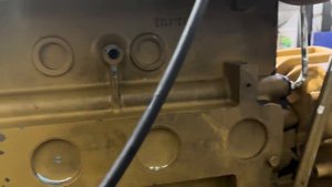 Weichai 618. Часть №4. Финальная сборка двигателя.