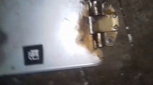 Лючок бензобака ВАЗ 2114 серебристый 2108-5413010