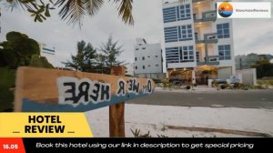 The White Harp Beach Hotel Review - Hulhumale , Maldives