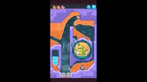 Крокодильчик Свомпи - полное прохождение эпизода 8, "Осторожно - ветер!". Все утки и сокровища.