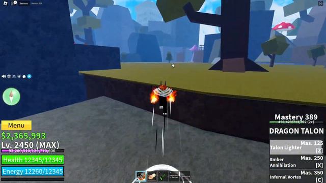 All torch locations for Tushita puzzle - Blox Fruits