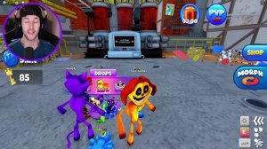 ROBLOX *NEW* MORPH WORLD CATNAP BOSS UPDATE! (ALL NEW MORPHS UNLOCKED!)