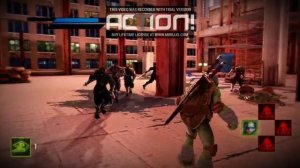 Teenage Mutant Ninja Turtles Mutants in Manhattan:2 Full Game Walkthrough(PS4/1080p)