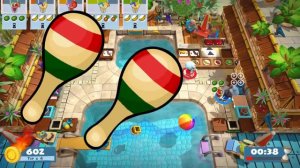 Overcooked 2 Surf 'n' Turf DLC Extravaganza