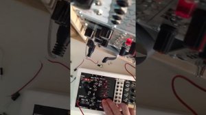 Voltages expander for Turing Machine RLS module