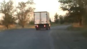 Погоня за Газелью со стрельбой