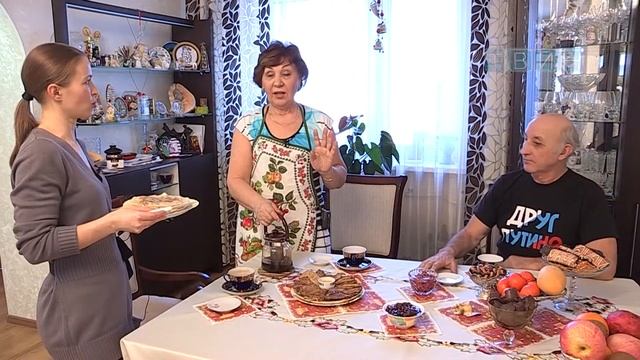 Рецепт блинов, испеченных на чугунной сковороде, рассказала Нина Климович