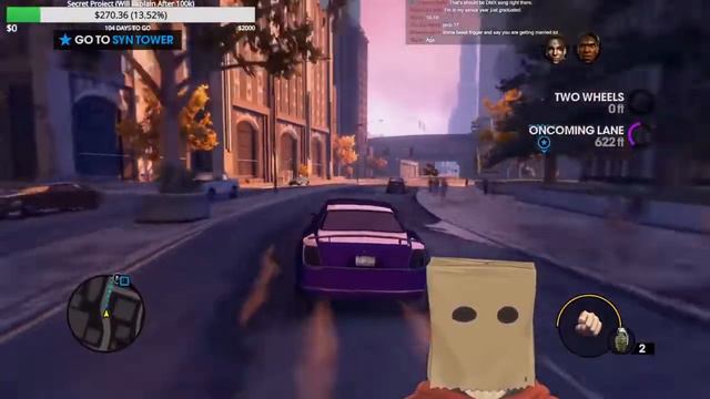Saints Row 3 - Part 1 смотреть онлайн