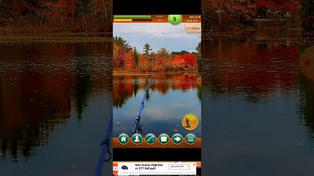 Обзор ИГРЫ FISHING BARON. ИГРА РЫБАЛКА НА ТЕЛЕФОН смотреть онлайн