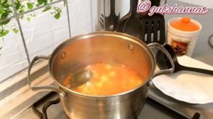 Гороховый суп