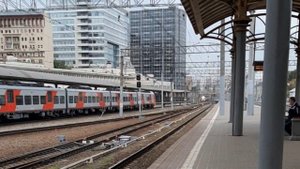 Информатор Курского вокзала 07.10.2020