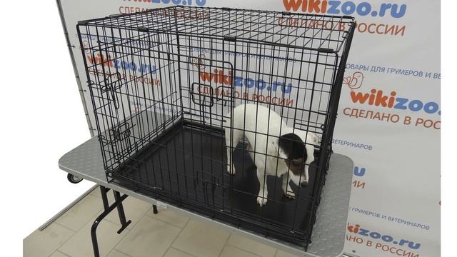 Стол для груминга wikiGROOM складной с колесами 120 х 60 х 80 см смотреть онлайн