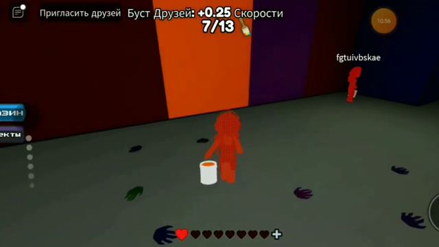 Цвет или смерть... Что будет в этом видео??? 🙁 смотреть онлайн