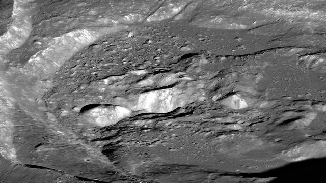 Discover the Mysteries of the Moon: Apollo 17 Footage, and Crater Images