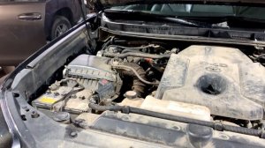 Как увеличить срок службы двигателя Toyota Land Cruiser Prado 150 2.8D?