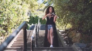 EL BAÑO на африканской скрипке из Замбии/na afrykańskiej skrzypcę z Zambii, Afrika