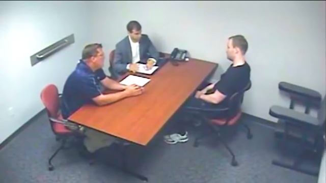 ЗЛОЙ РОК ИНЪИН ДЖАН | Допрос от Ричарда смотреть онлайн