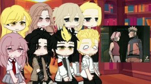 『 "Tokyo Revengers react to f!yn as Sakura"┊React┊GC {spoilher naruto}┊TR⭒??홪 』