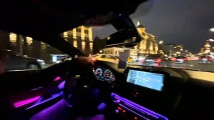 Alfa A BMW M6! ШАШКИ ПО МСК НА ЗАДНЕМ ПРИВОДЕ!