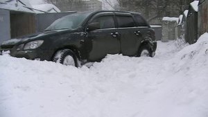 Misubishi Airtrek 4WD FULL. Many Snow. CH4. !!YES!!