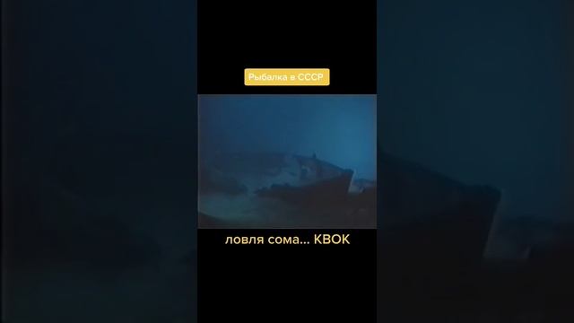 ловля на квок в ссср