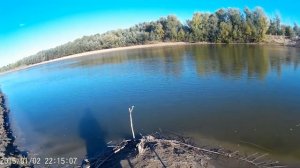 Рыбалка в Казахстане на р.Урал