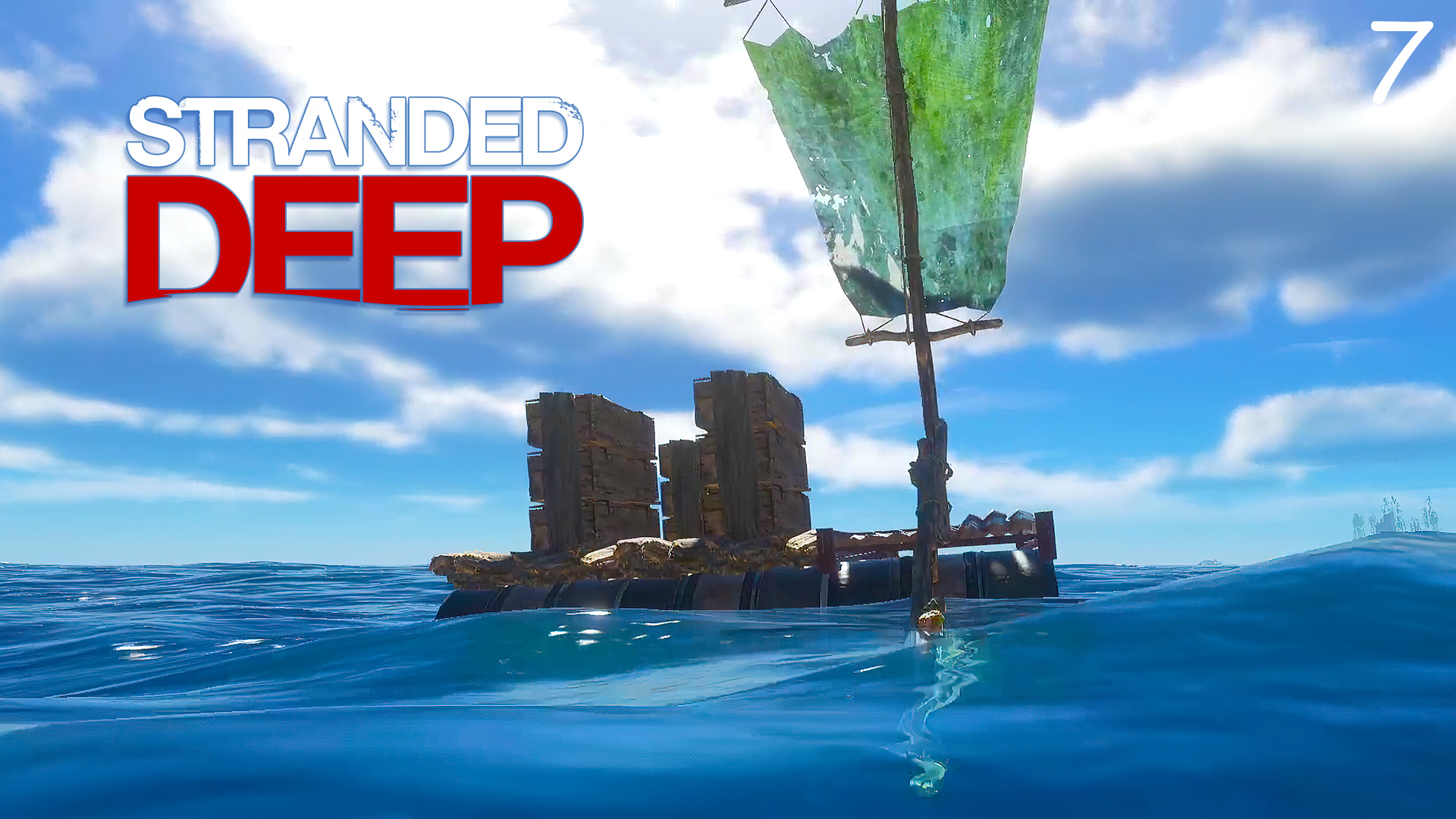 Stranded deep скачать steam fix фото 52