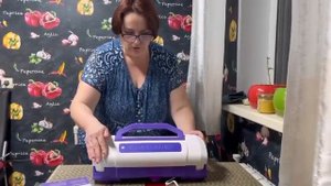 обзор вакуумного упаковщика Kitfort KT-1524-1 #kitfort#китфорт