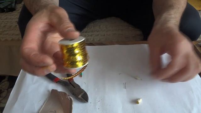 Самодельные поплавки для зимней рыбалки Различные способы монтажа зимней удочки с поплавком. смотреть онлайн