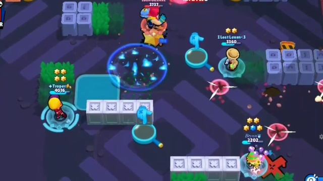 Hot brawl stars photo- part.7 Nita смотреть онлайн